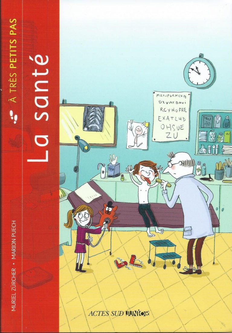 documentaire, enfant, santé, hôpital, médecin, médicament, piqûres, Muriel Zurcher, Marion Puech