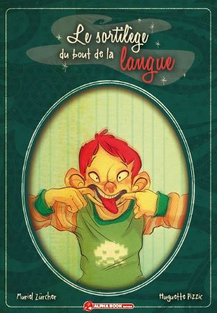expressions françaises, livre pour enfant, roman, sortilège, relations fraternelles