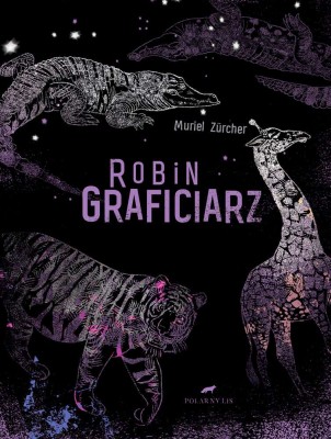 robin des graffs, traduction, muriel zurcher, roman jeunesse, Paris